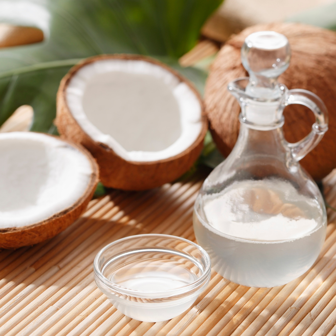 Coconut oil